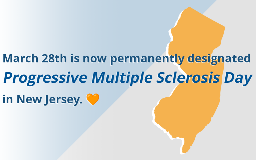 March 28th Marks the Inaugural Progressive Multiple Sclerosis Day