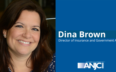 Introducing Dina Brown, the ANJC’s New Director of Insurance and Government Affairs