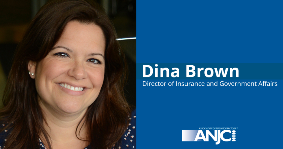 Introducing Dina Brown, the ANJC’s New Director of Insurance and Government Affairs