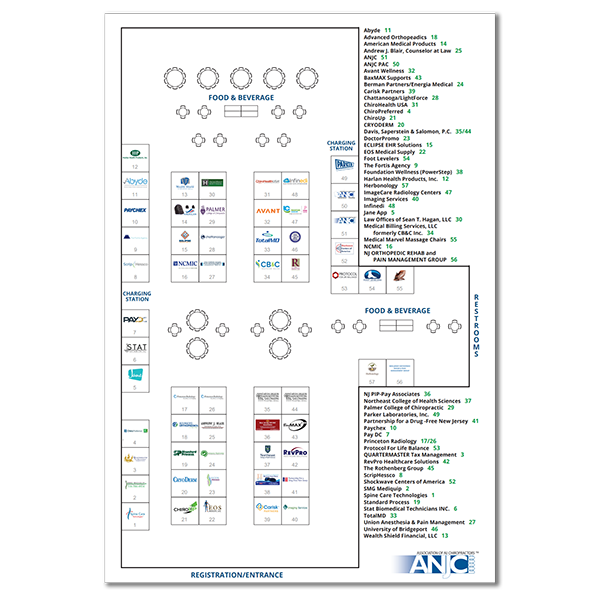 ExhibitorMap