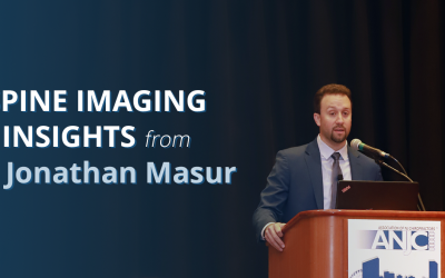 Spine Imaging Insights from Dr. Jonathan Masur: Bridging the Gap Between Neuroradiology and Chiropractic Practice