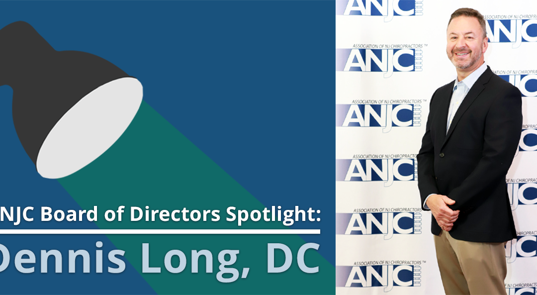 ANJC Board of Directors Spotlight: Dennis Long, DC