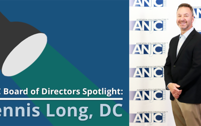 ANJC Board of Directors Spotlight: Dennis Long, DC