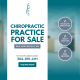 Well Established Chiropractic Practice For Sale in West Virgina