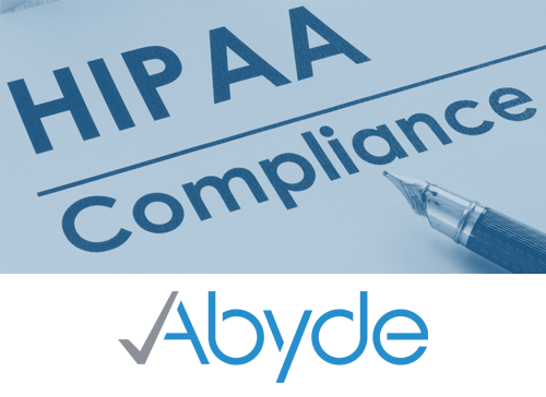 HIPAA Compliance Webinar with Abyde