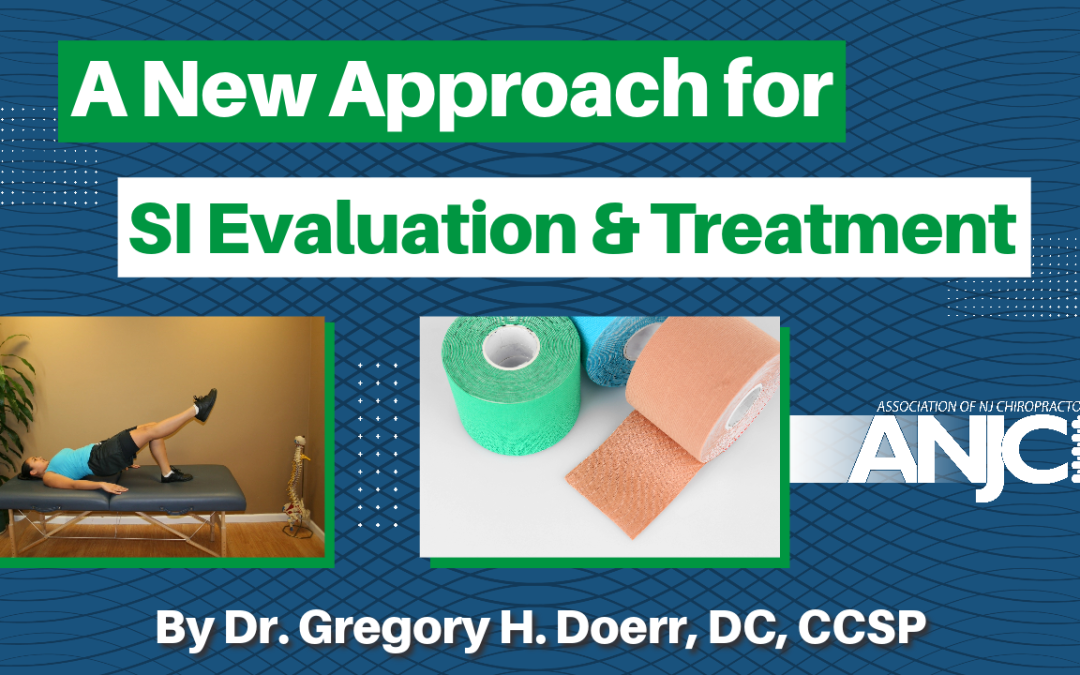 A New Approach for SI Evaluation & Treatment