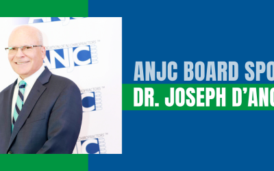 ANJC Board Spotlight: Dr. Joseph D’Angiolillo
