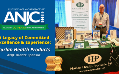 A Legacy of Committed Excellence & Experience: Harlan Health Products, ANJC Bronze Sponsor