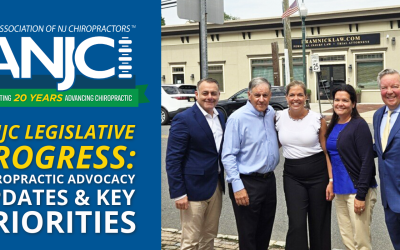 ANJC Legislative Progress: Chiropractic Advocacy Updates & Key Priorities