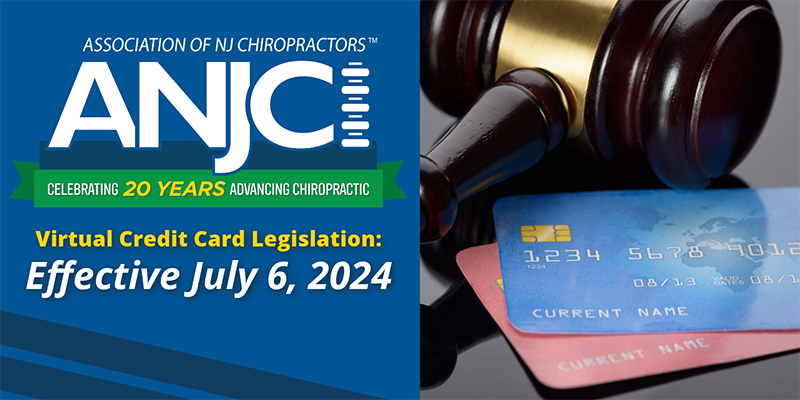 Virtual Credit Card Legislation: Effective July 6, 2024