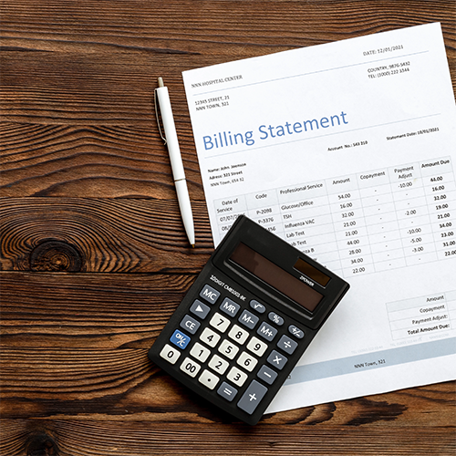 Billing Statement