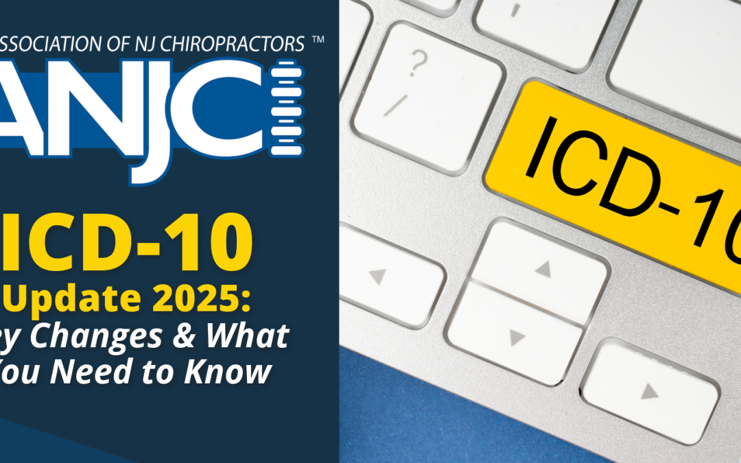 ICD-10 Update 2025: Key Changes and What You Need to Know