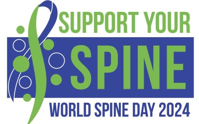 Support Your Spine: World Spine Day 2024 is Wednesday, October 16