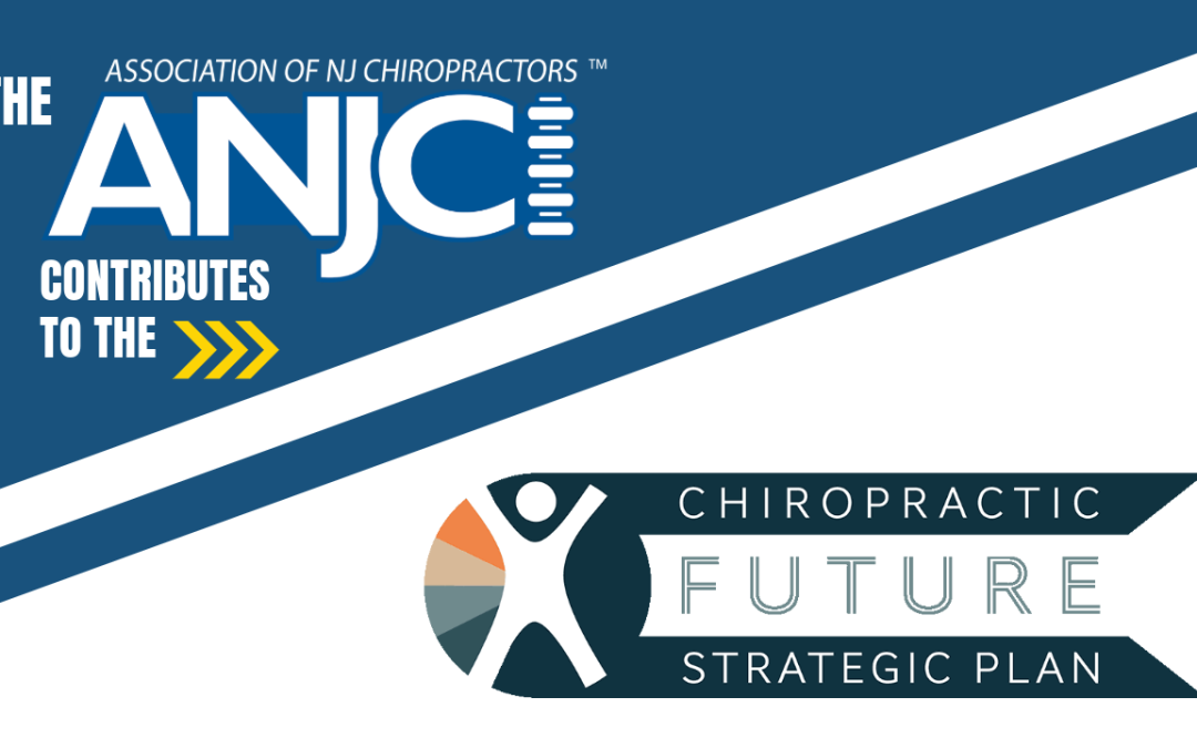 The ANJC Supports the Chiropractic Future Strategic Plan (CFSP) With a $2,500 Contribution