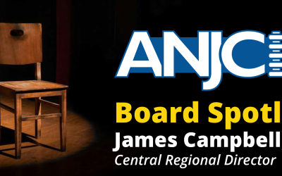 Board Spotlight: James Campbell, DC