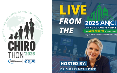 ChiroThon® 2025: A Global Celebration & Support for the Chiropractic Profession