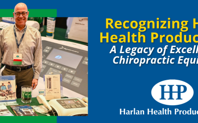 A Legacy in Chiropractic Equipment: Recognizing Harlan Health Products, Inc.