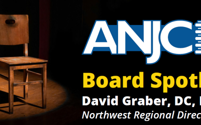 Board Spotlight: David Graber, DC, DACBSP (Northwest Regional Director)