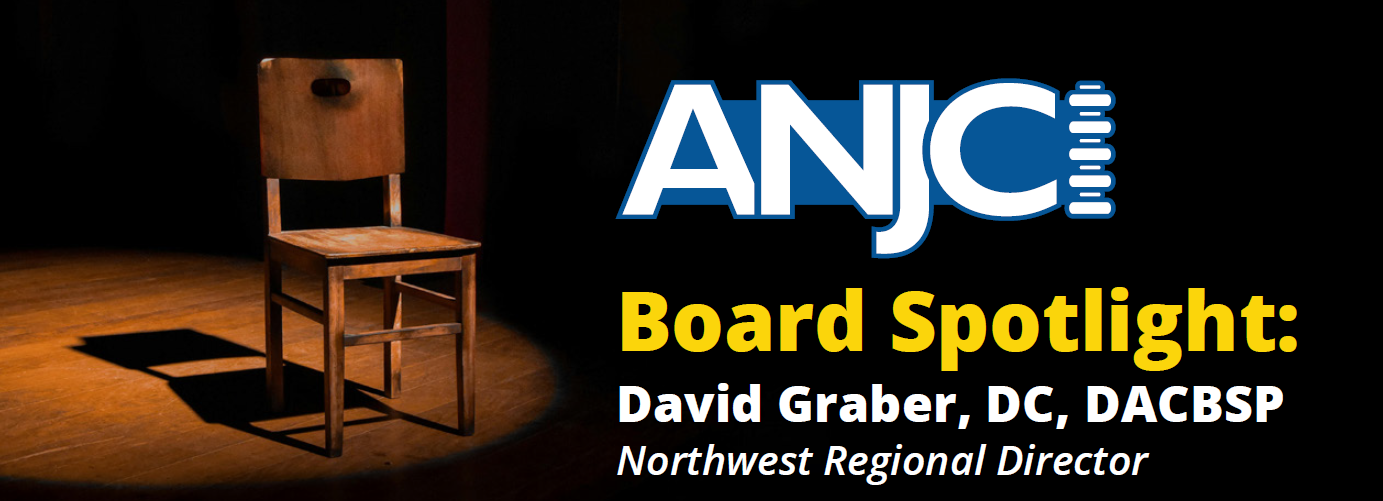 Board Spotlight: Dr. David Graber
