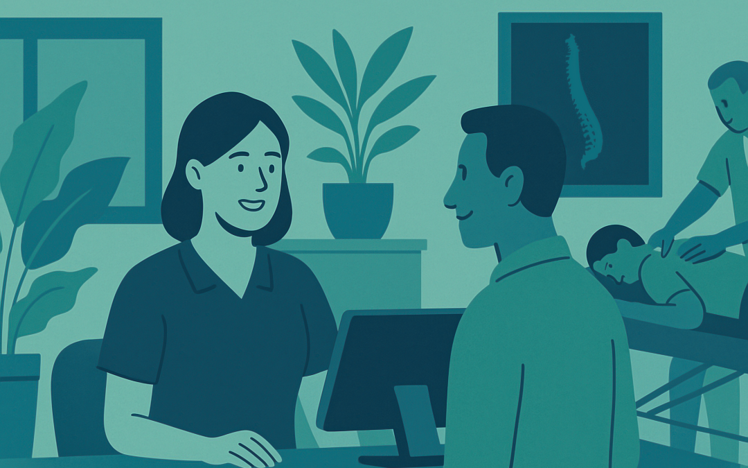The Essential Skills of a Front Desk Representative