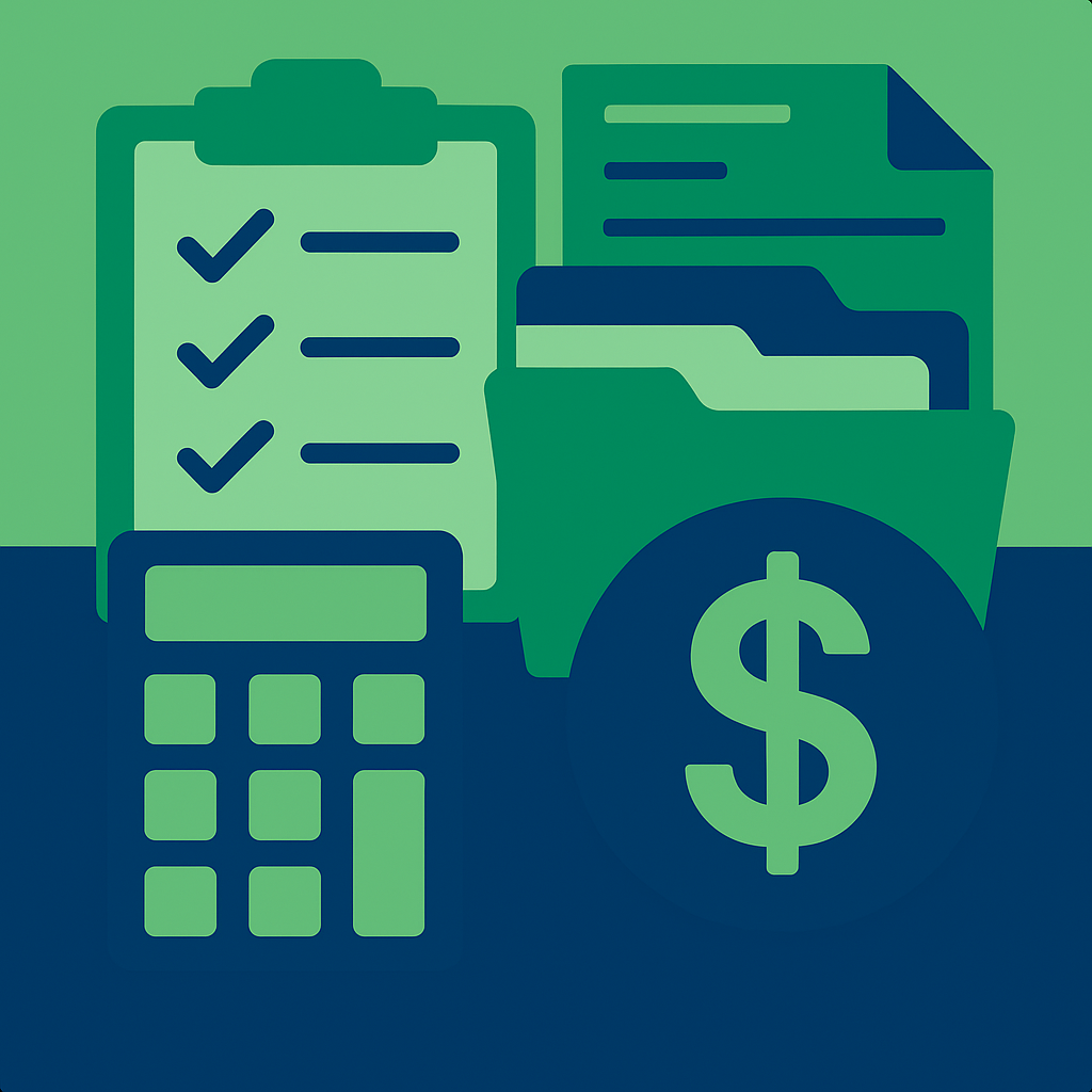 Financial Cleanup