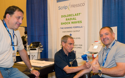 Embracing Emerging Therapies: How Shockwave Technology Is Transforming Patient Care & Practice Growth