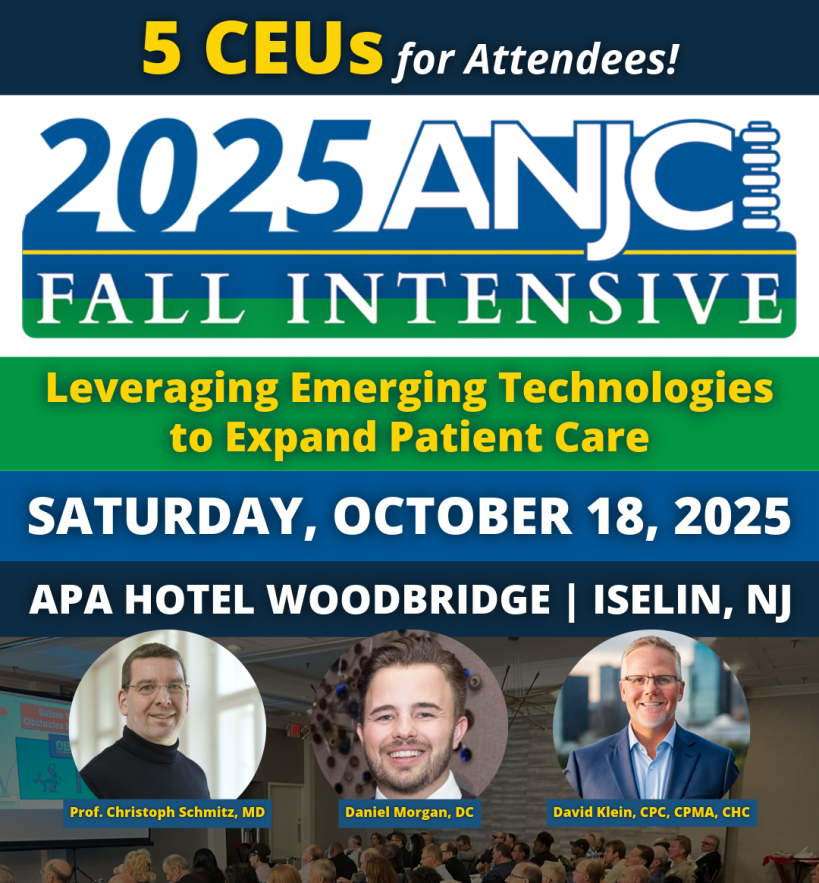 2025 ANJC Fall Intensive