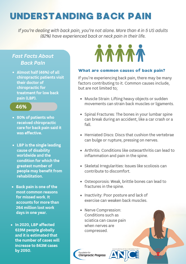 Understanding Back Pain