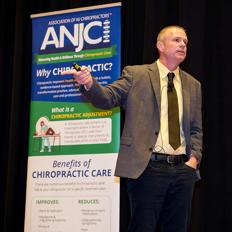 ANJC Speaker