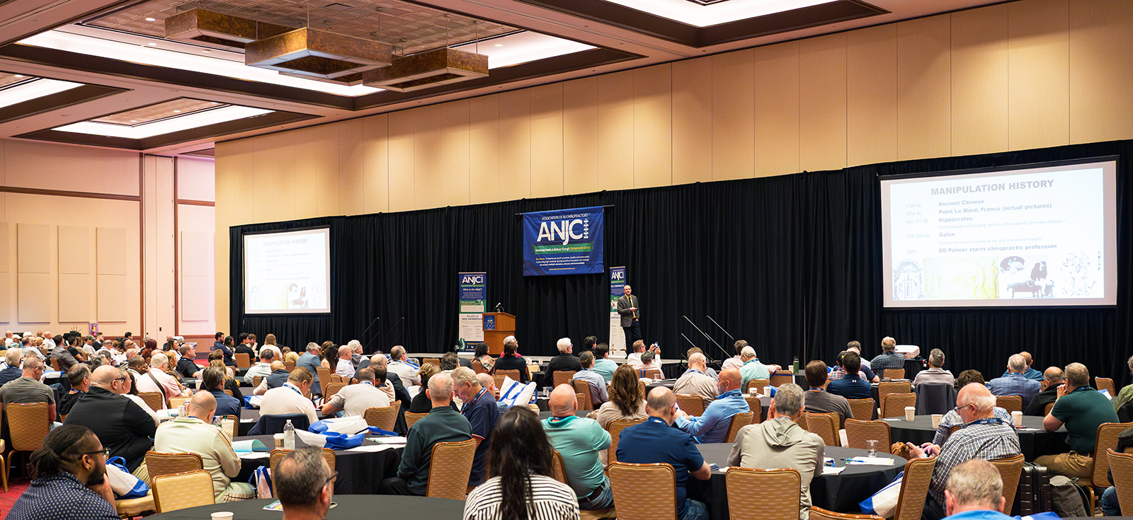 ANJC Annual Conference