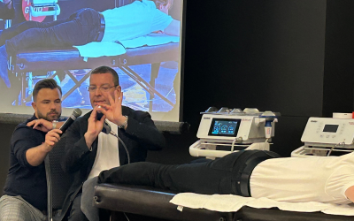 Shockwave Therapy Workshop Draws Nearly 100 Attendees for Cutting-Edge Training