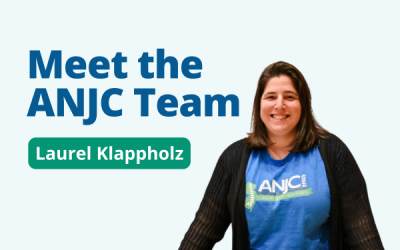 Meet the ANJC Team: Laurel Klappholz