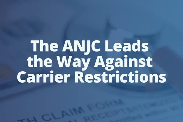 The ANJC Leads the Way Against Carrier Restrictions