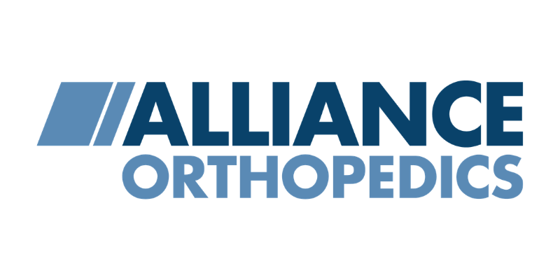 Alliance Orthopedics logo