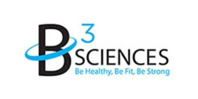 B3 Sciences logo