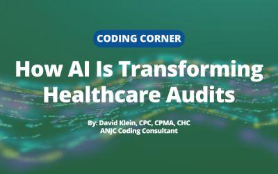 How AI Is Transforming Healthcare Audits