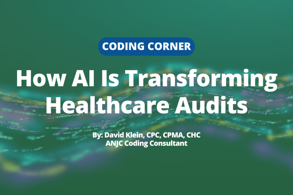 ANJC How AI Is Transforming Healthcare Audits