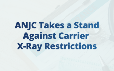 ANJC Takes a Stand Against Carrier X-Ray Restrictions