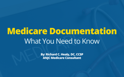 Medicare Documentation FAQs: 4 Questions Chiropractors Are Asking