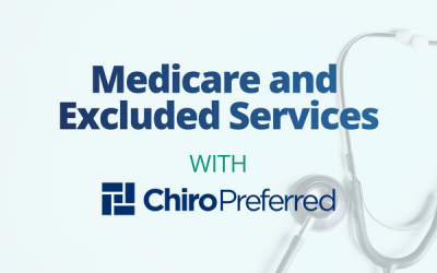 Medicare and Excluded Services